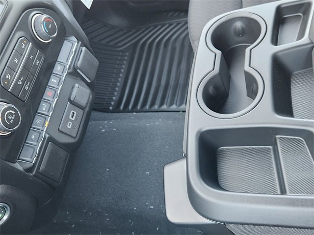 New 2026 Chevrolet Silverado 1500 Custom image 21