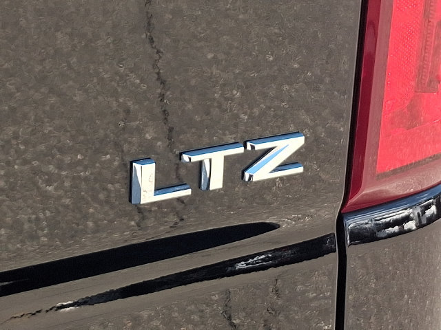 Used 2022 Chevrolet Silverado 1500 LTZ AWD/4WD image 33