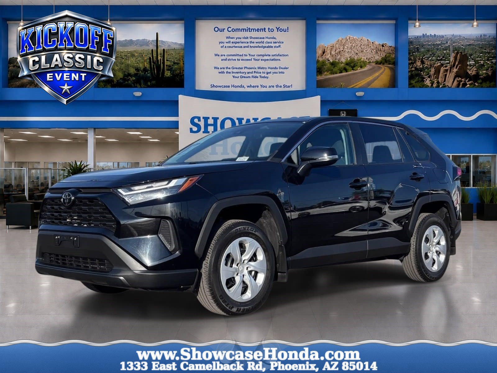 Used 2024 Toyota RAV4 LE