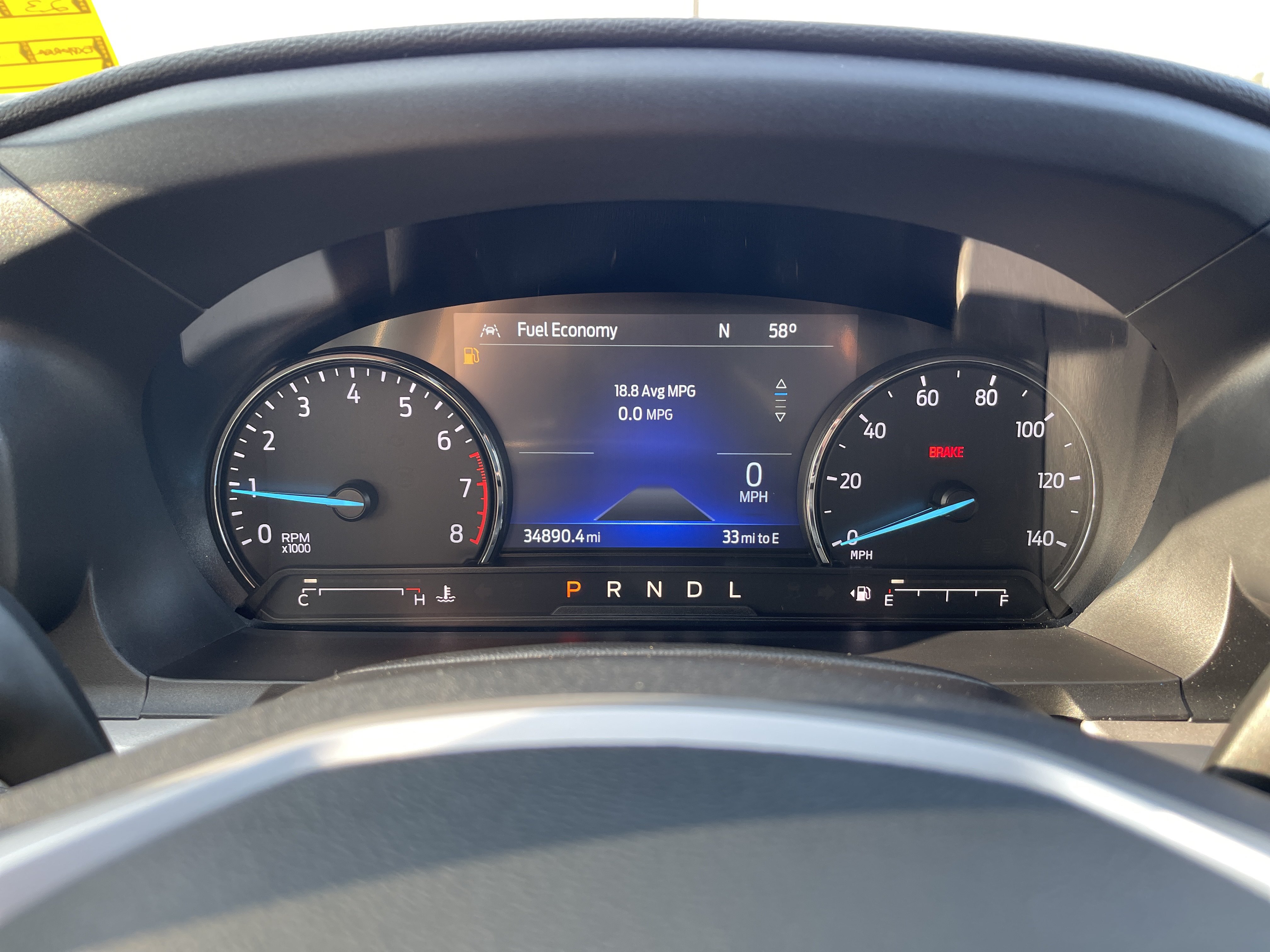Used 2023 Ford Explorer XLT AWD/4WD image 16