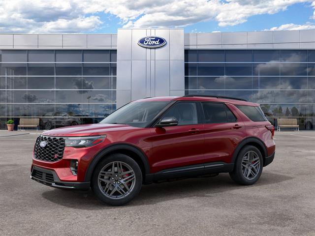 New 2027 Ford Explorer ST w/ Sun And Sound Package AWD/4WD image 1