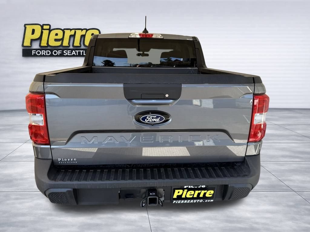 New 2026 Ford Maverick XLT w/ XLT Luxury Package AWD/4WD image 3