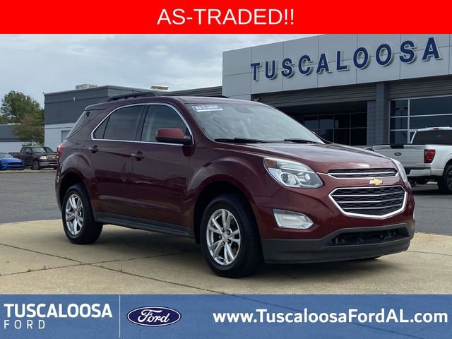 Used 2017 Chevrolet Equinox LT