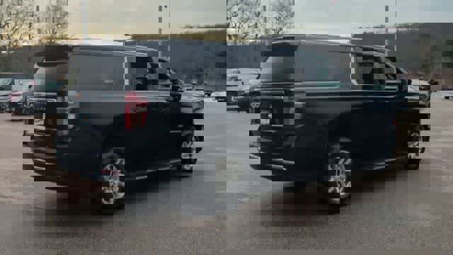 Certified 2021 Chevrolet Suburban LT image 8