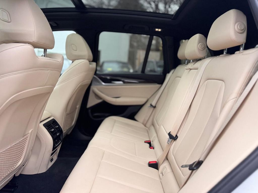 Used 2020 BMW X3 xDrive30i w/ Convenience Package image 22
