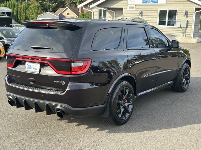 Used 2021 Dodge Durango SRT Hellcat w/ Premium Interior Group image 9