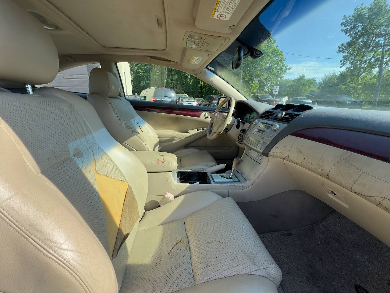 Used 2004 Toyota Solara SE Sport FWD image 12