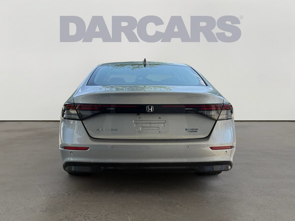 Certified 2024 Honda Accord Touring image 6