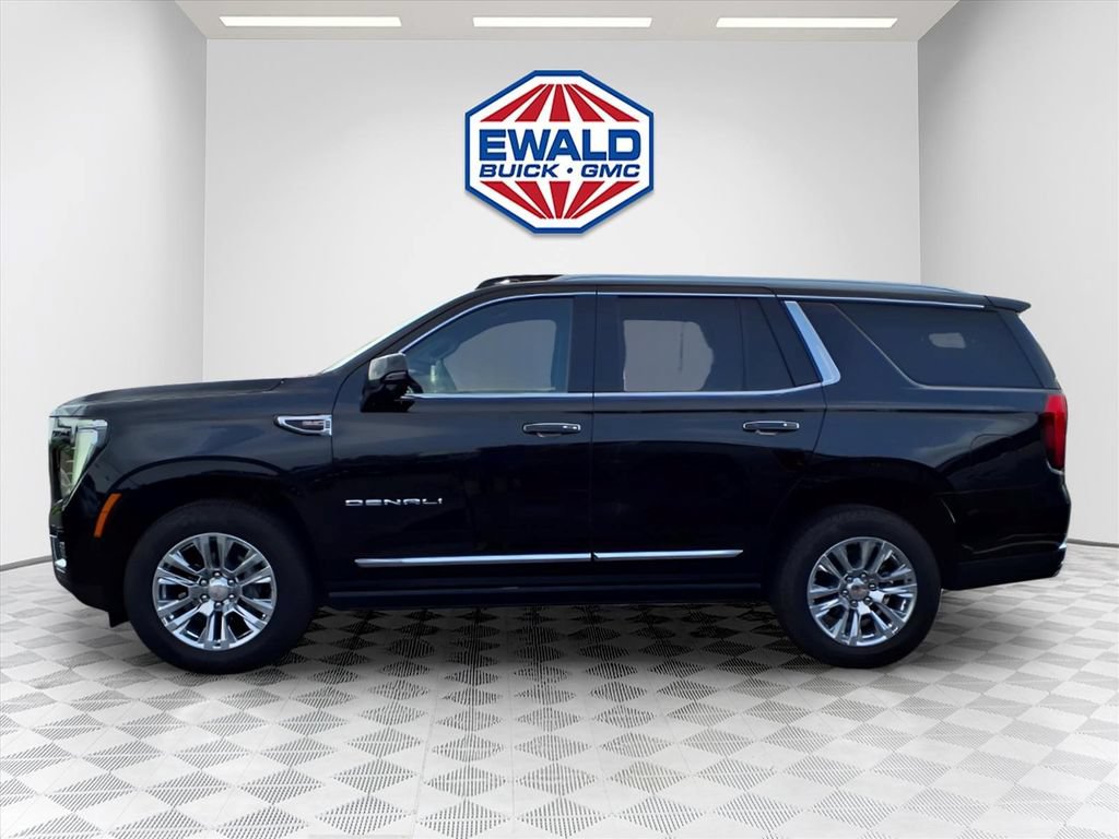 Certified 2026 GMC Yukon Denali w/ Sun & Power Step Package AWD/4WD image 10