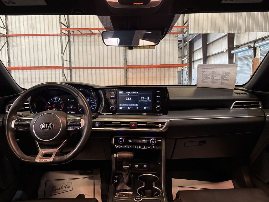 Used 2021 Kia K5 GT-Line FWD image 22