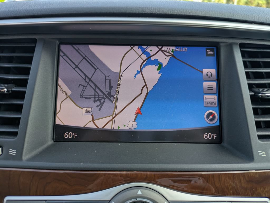 Used 2019 INFINITI QX80 Luxe RWD image 22