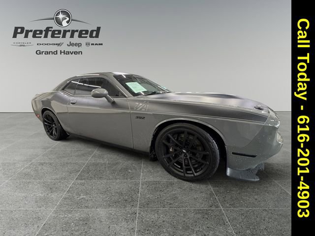 Used 2018 Dodge Challenger T/A image 8