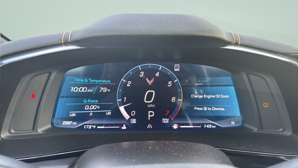 Used 2023 Chevrolet Corvette Stingray Preferred Conv RWD image 19
