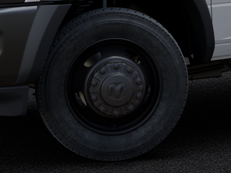 New 2026 RAM 4500 Tradesman AWD/4WD image 8