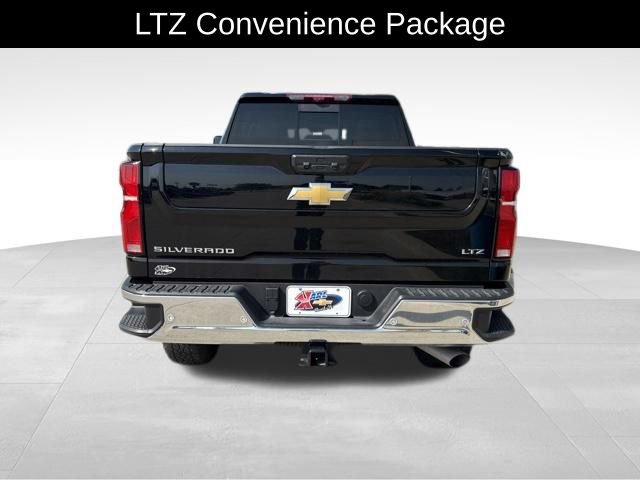Certified 2025 Chevrolet Silverado 2500 LTZ w/ LTZ Premium Package AWD/4WD image 7
