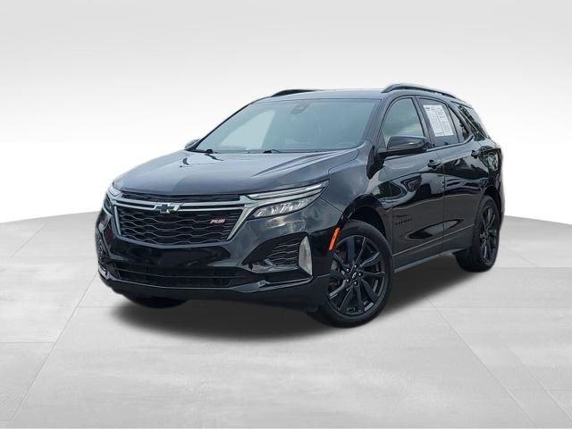 Certified 2023 Chevrolet Equinox RS w/ LPO, Floor Liner Package