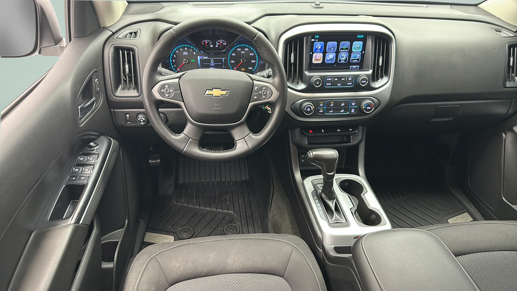 Used 2018 Chevrolet Colorado LT w/ LT Convenience Package AWD/4WD image 12