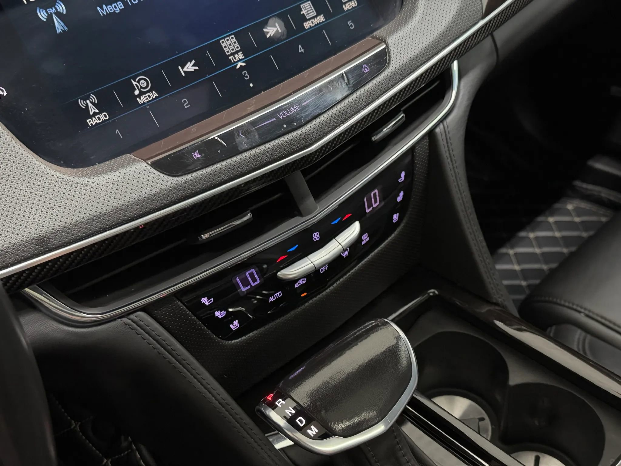 Used 2018 Cadillac CT6 Platinum AWD/4WD image 25