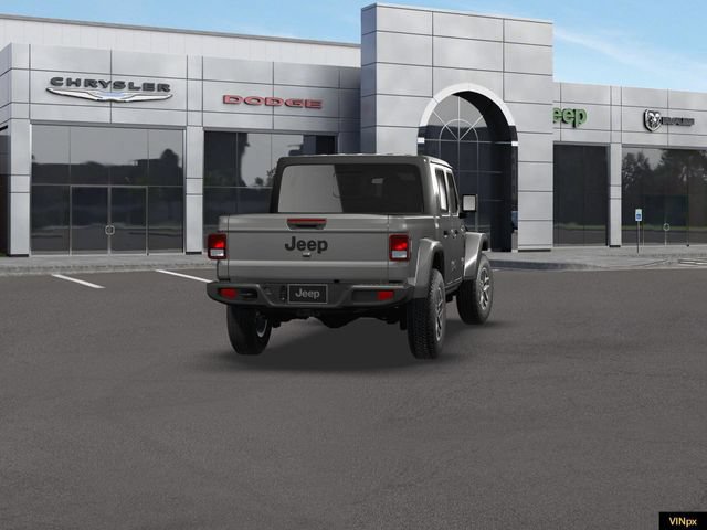 New 2026 Jeep Gladiator Sport AWD/4WD image 8