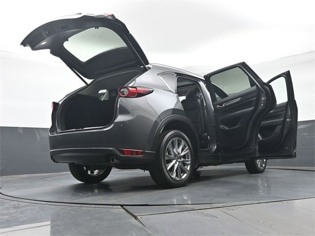 Certified 2021 MAZDA CX-5 Grand Touring image 52
