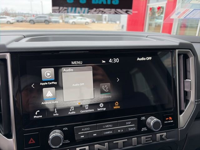 New 2026 Nissan Frontier SV image 14