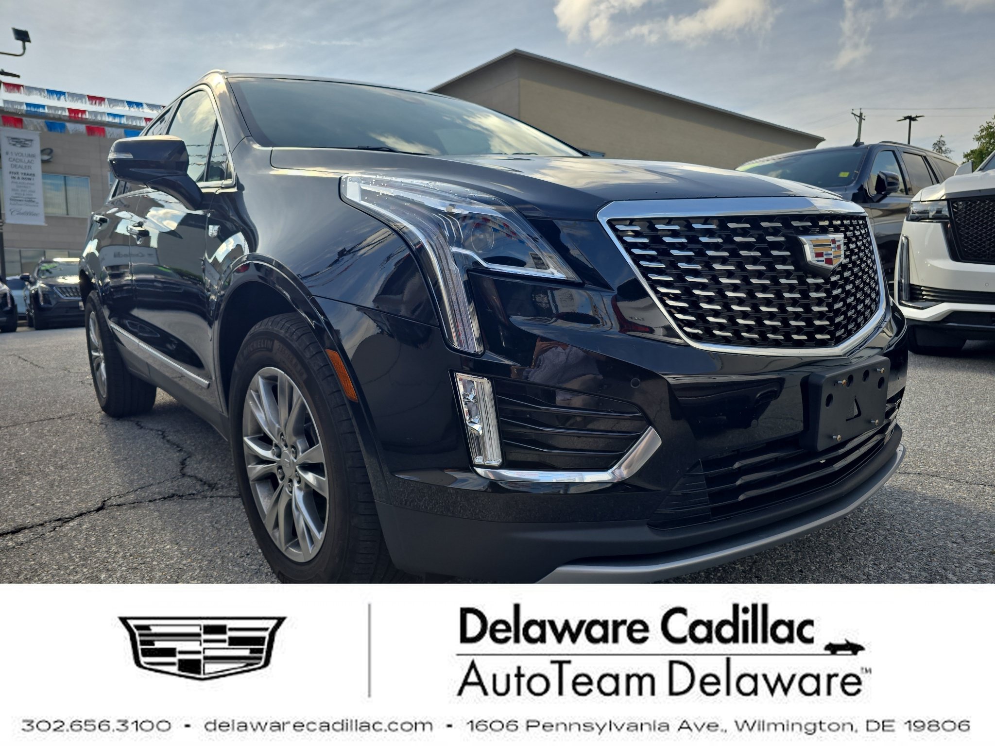 Used 2023 Cadillac XT5 Premium Luxury
