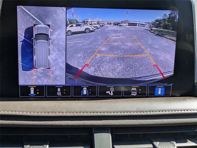 Used 2021 Chevrolet Suburban Z71 w/ Z71 Off-Road Package image 23