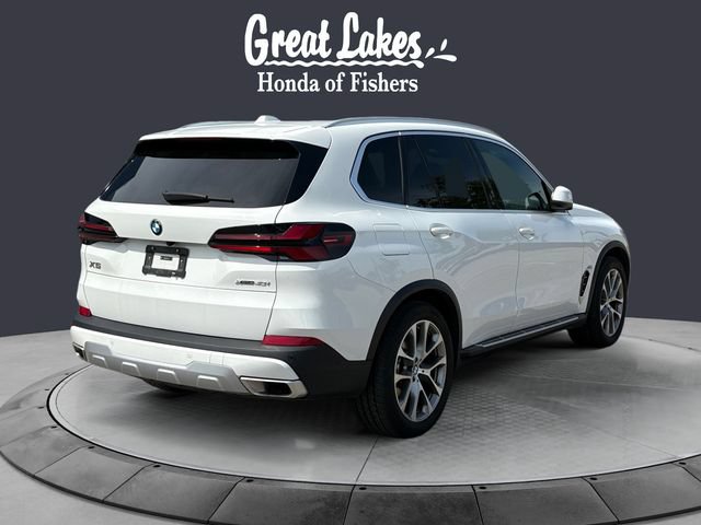 Used 2026 BMW X5 xDrive40i AWD/4WD image 5