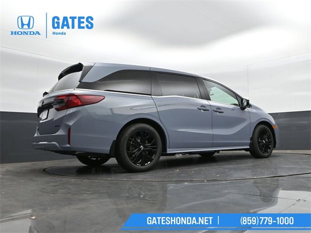 New 2026 Honda Odyssey Sport-L image 42
