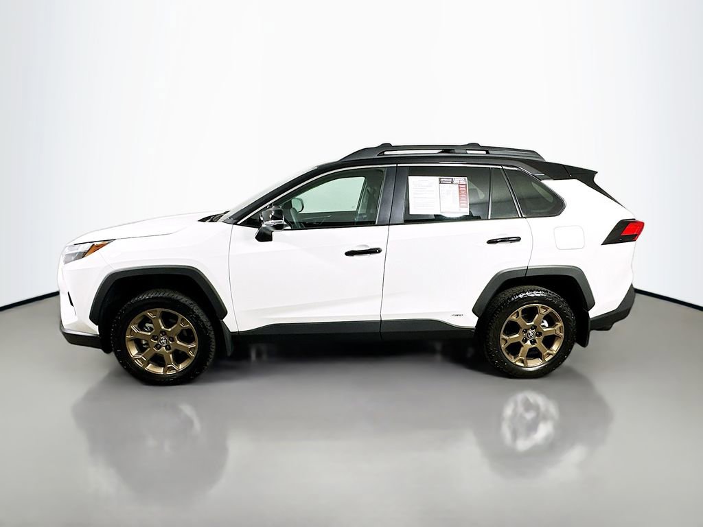 Used 2025 Toyota RAV4 Woodland Edition AWD/4WD image 5