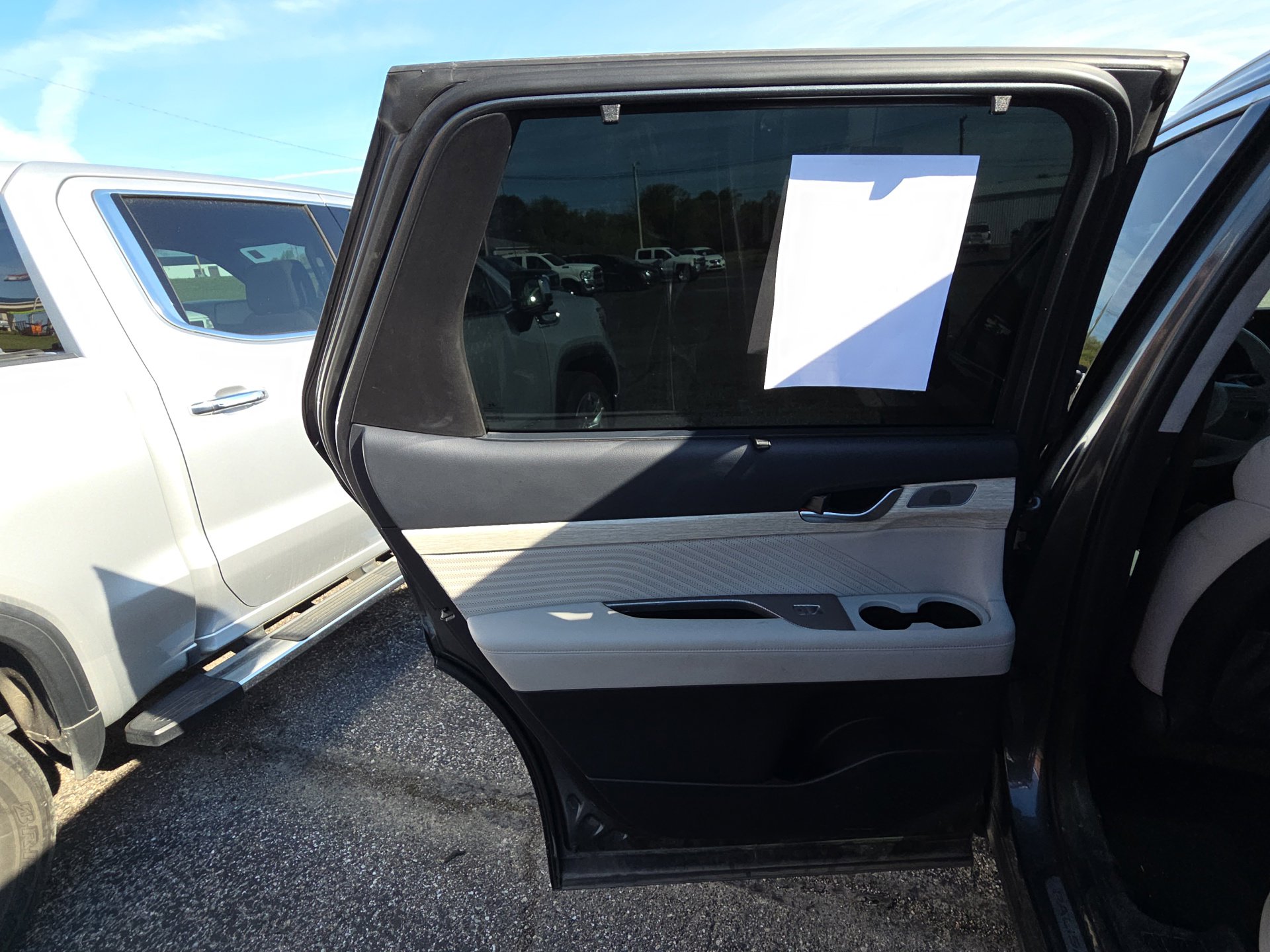 Used 2024 Hyundai Palisade Calligraphy image 12