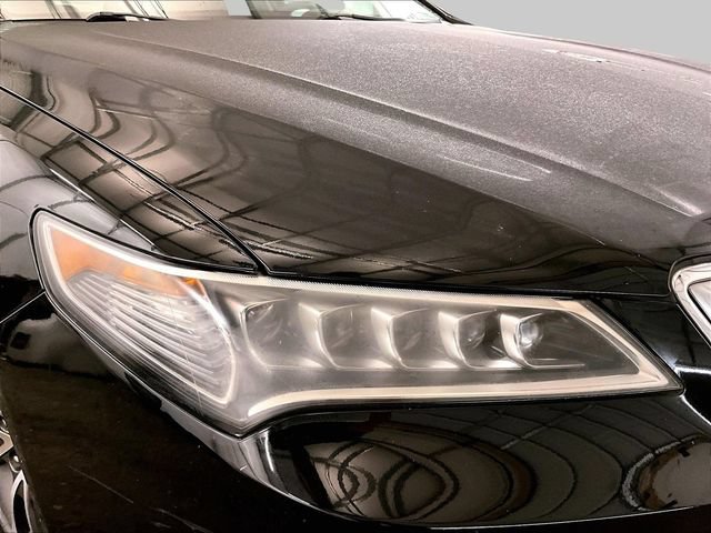 Used 2015 Acura TLX w/ Technology Package FWD image 27
