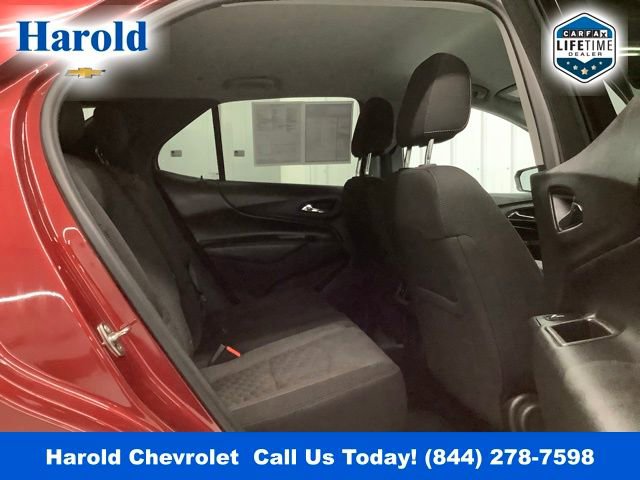 Used 2020 Chevrolet Equinox LT w/ Driver Convenience Package image 9