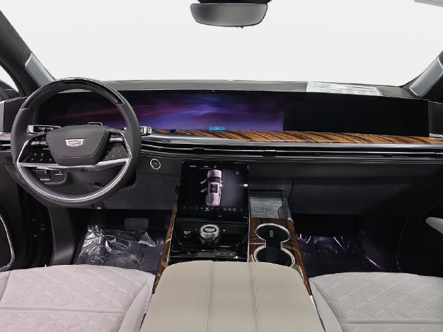 New 2026 Cadillac Escalade Platinum Sport AWD/4WD image 9
