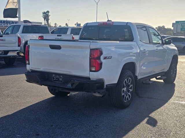 Used 2023 Chevrolet Colorado Z71 w/ Z71 Convenience Package 2 image 5