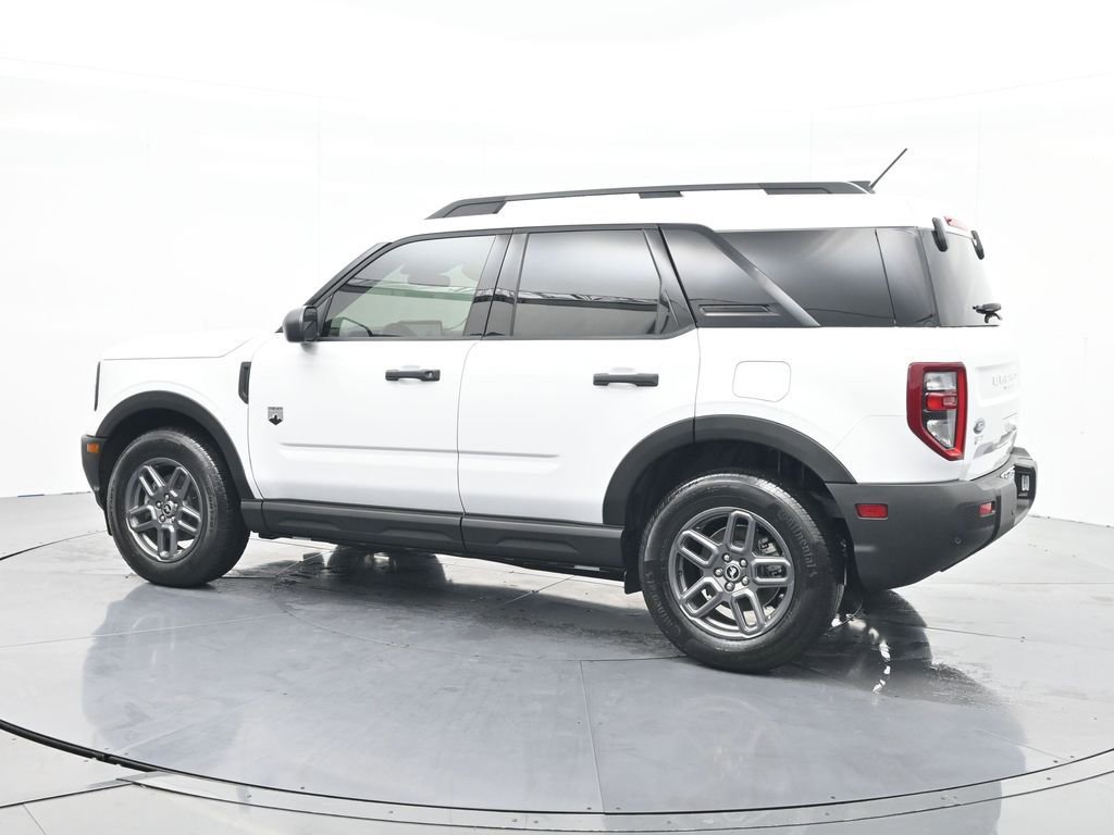 Used 2025 Ford Bronco Sport Big Bend w/ Convenience Package image 10