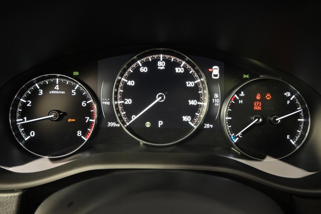 New 2025 MAZDA CX-30 2.5 Turbo w/ Premium Package image 25