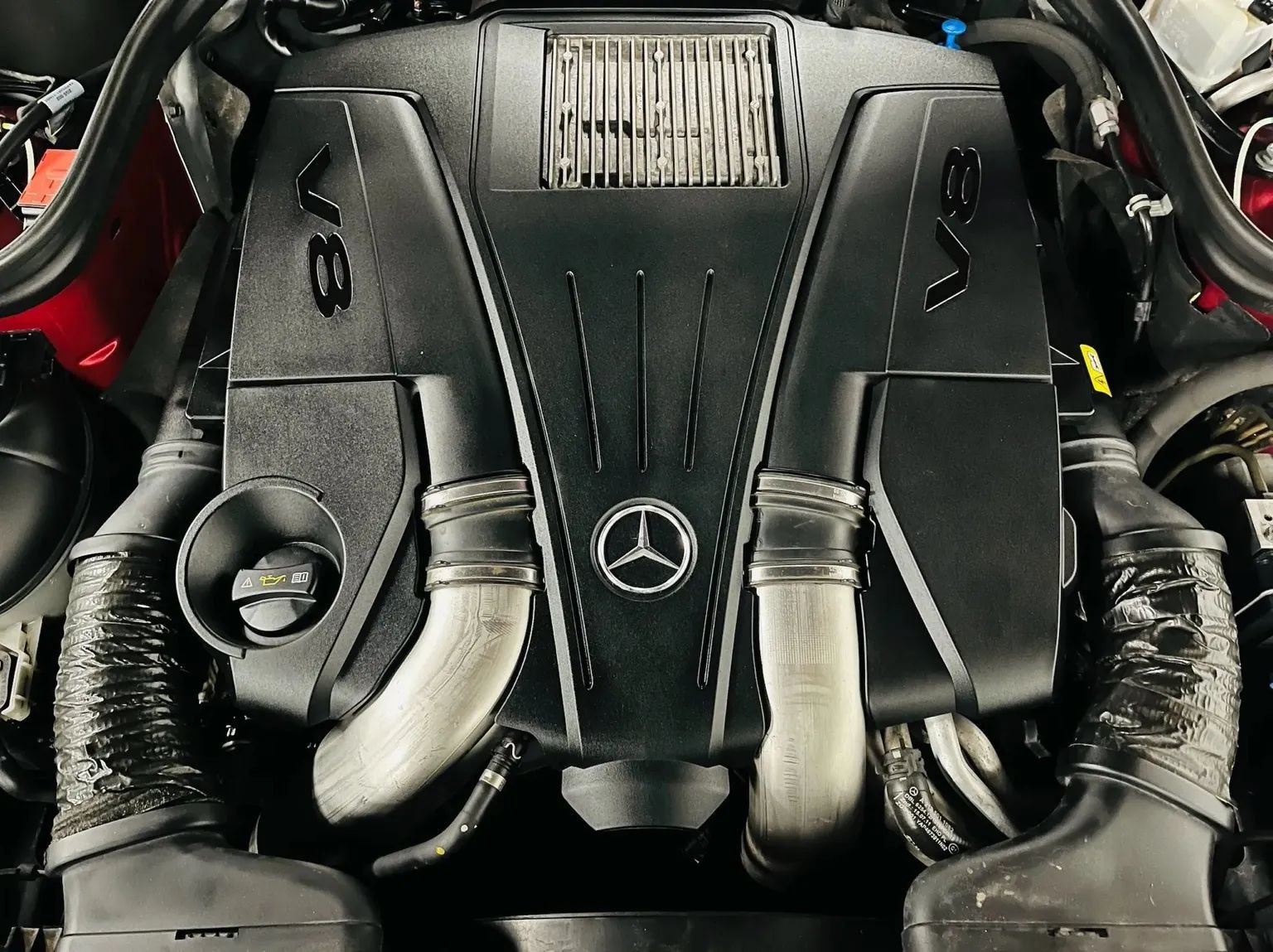 Used 2012 Mercedes-Benz CLS 550 4MATIC image 25