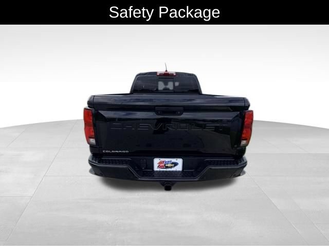 Certified 2024 Chevrolet Colorado Z71 w/ Z71 Convenience Package 2 AWD/4WD image 6