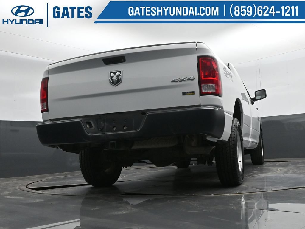 Used 2017 RAM 1500 Tradesman w/ Power & Remote Entry Group AWD/4WD image 26