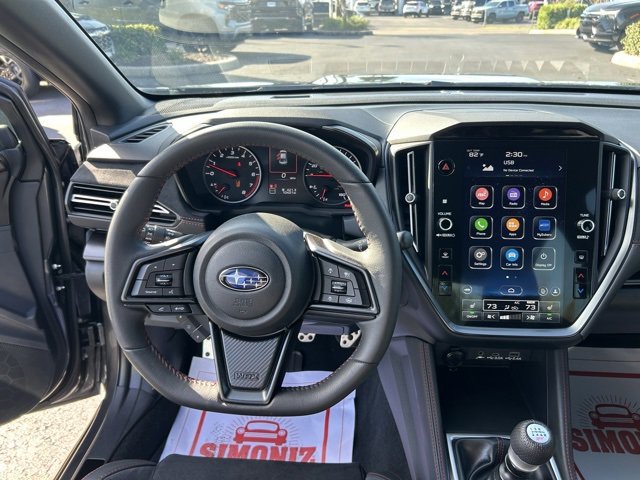 Used 2024 Subaru WRX TR w/ Popular Package #1A image 17