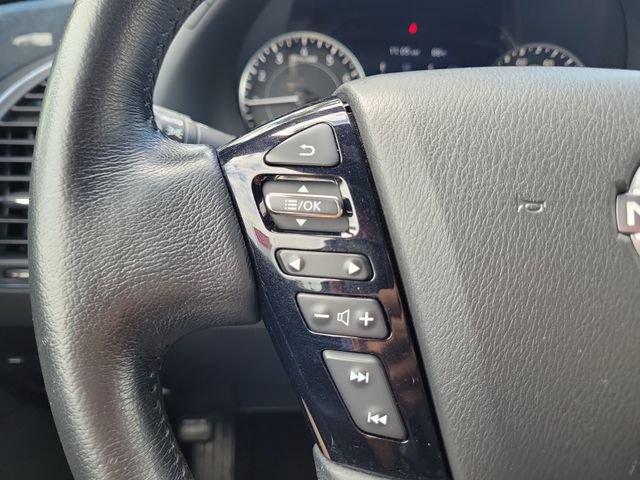 Certified 2023 Nissan Armada SL w/ Midnight Edition Package RWD image 26