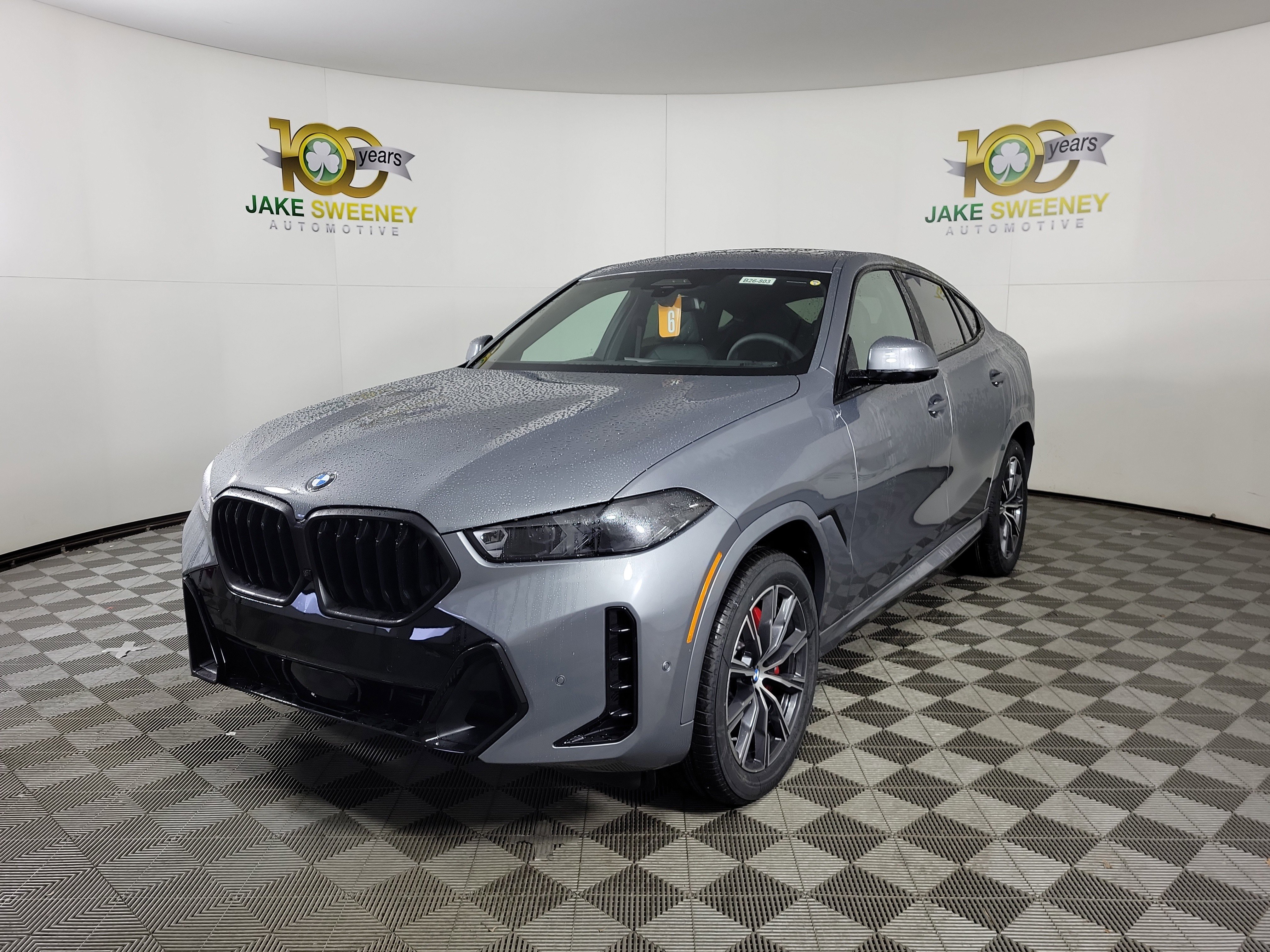 New 2026 BMW X6 xDrive40i image 3