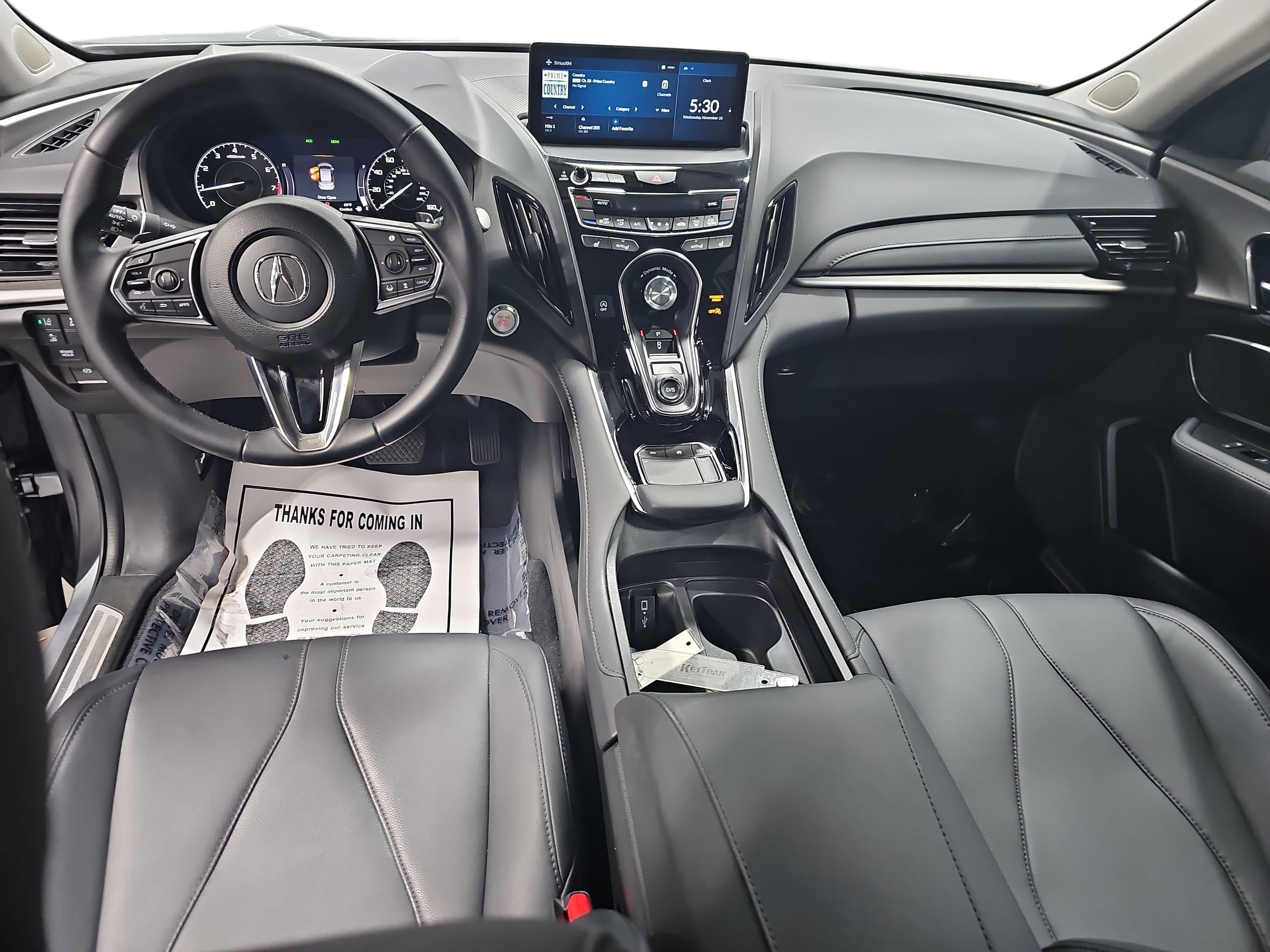 Used 2021 Acura RDX AWD image 9