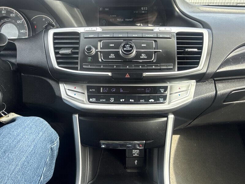 Used 2014 Honda Accord Sport image 32