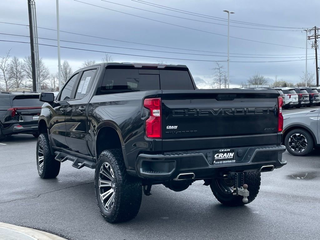 Used 2021 Chevrolet Silverado 1500 RST w/ All Star Edition Plus image 5