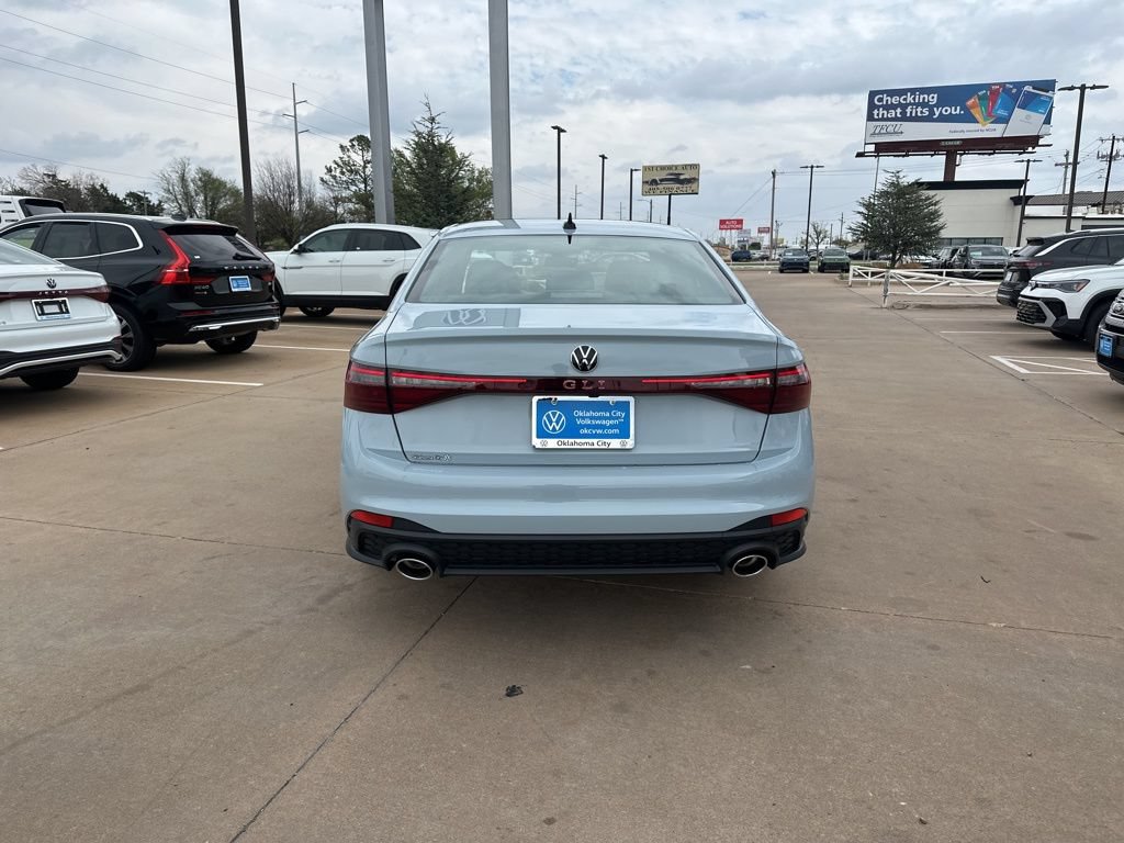 New 2026 Volkswagen Jetta GLI Autobahn FWD image 6