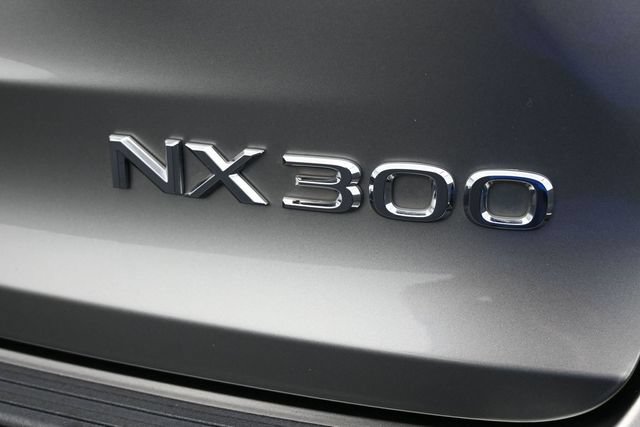 Certified 2021 Lexus NX 300 F Sport w/ F Sport Premium Package FWD image 25
