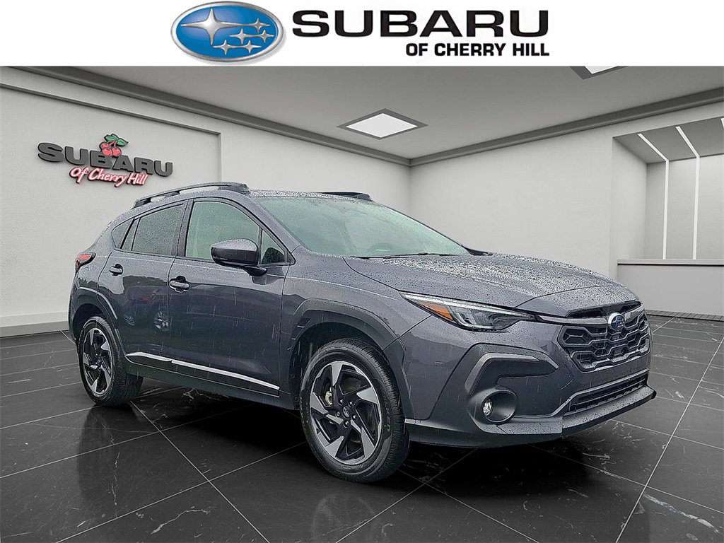 Certified 2024 Subaru Crosstrek 2.5i Limited