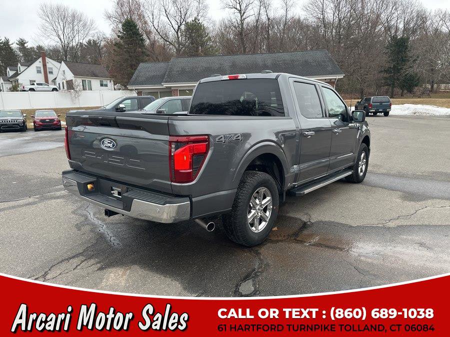 Used 2025 Ford F150 XLT w/ Equipment Group 301A Standard image 5